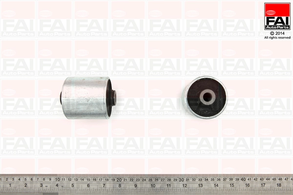 Mounting, control/trailing arm